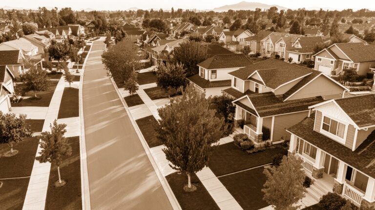 Country Meadows neighborhood